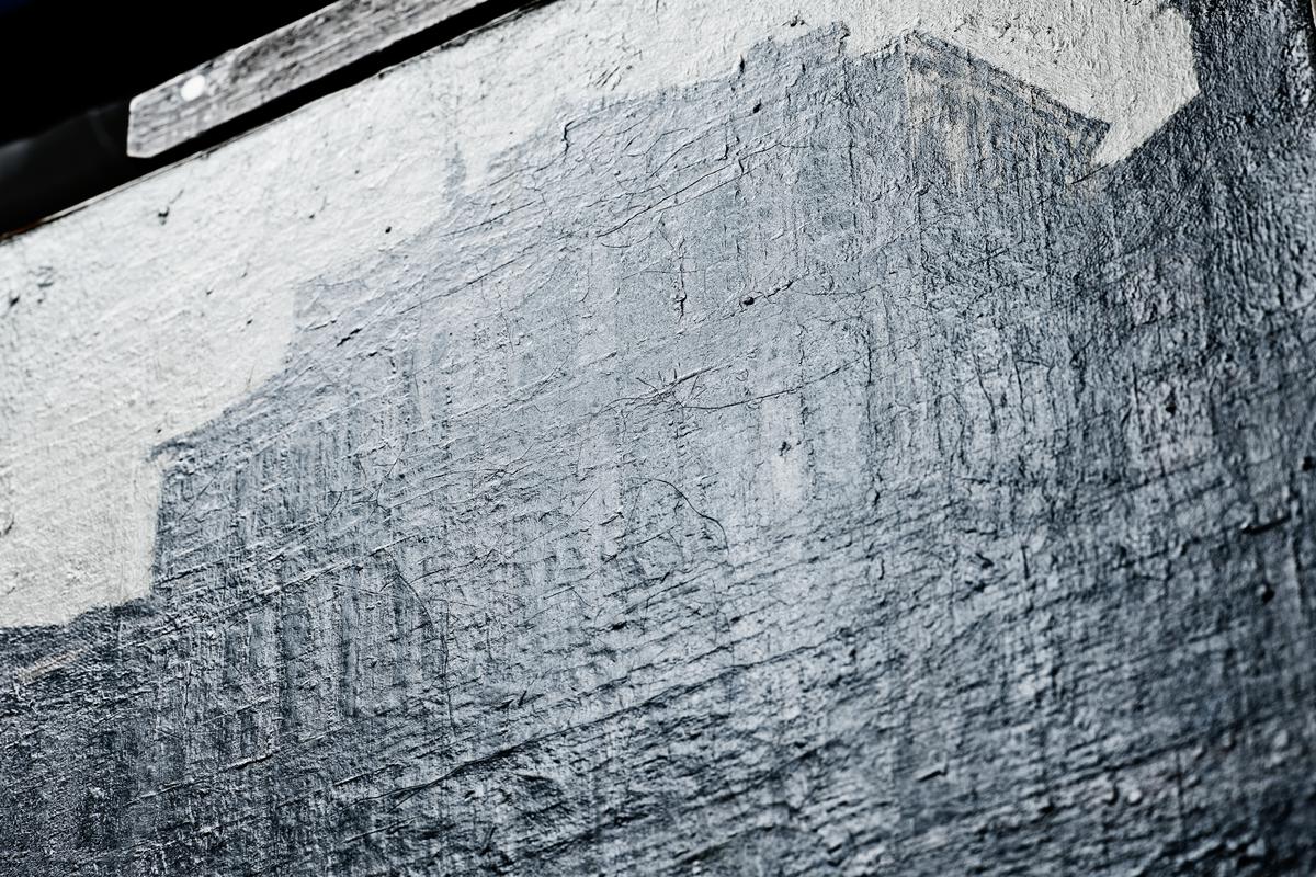 Pont Rialto a'r Palazzo dei Camerlenghi