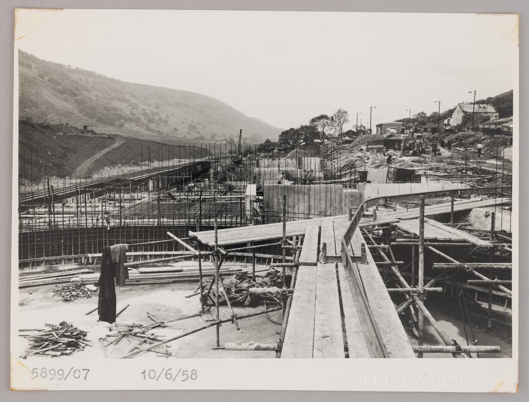 Abertillery New Mine, photograph