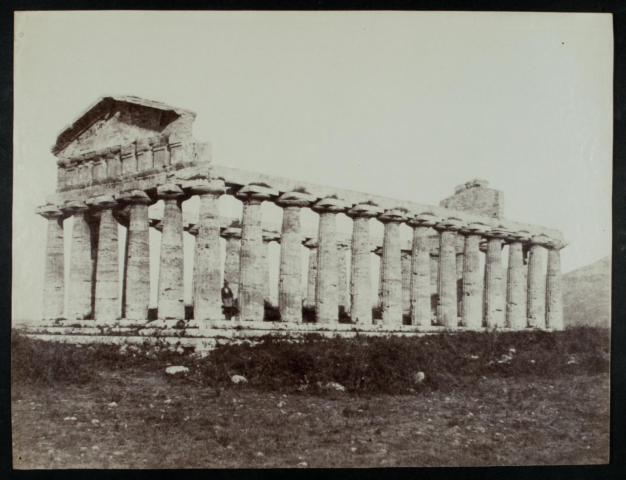 Paestum, photograph