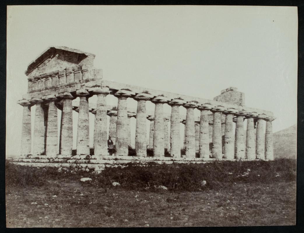 Paestum, Temple of Ceres