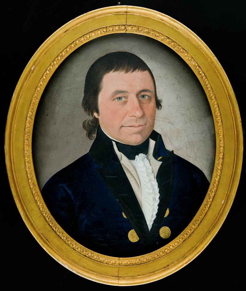 Captain John Jones