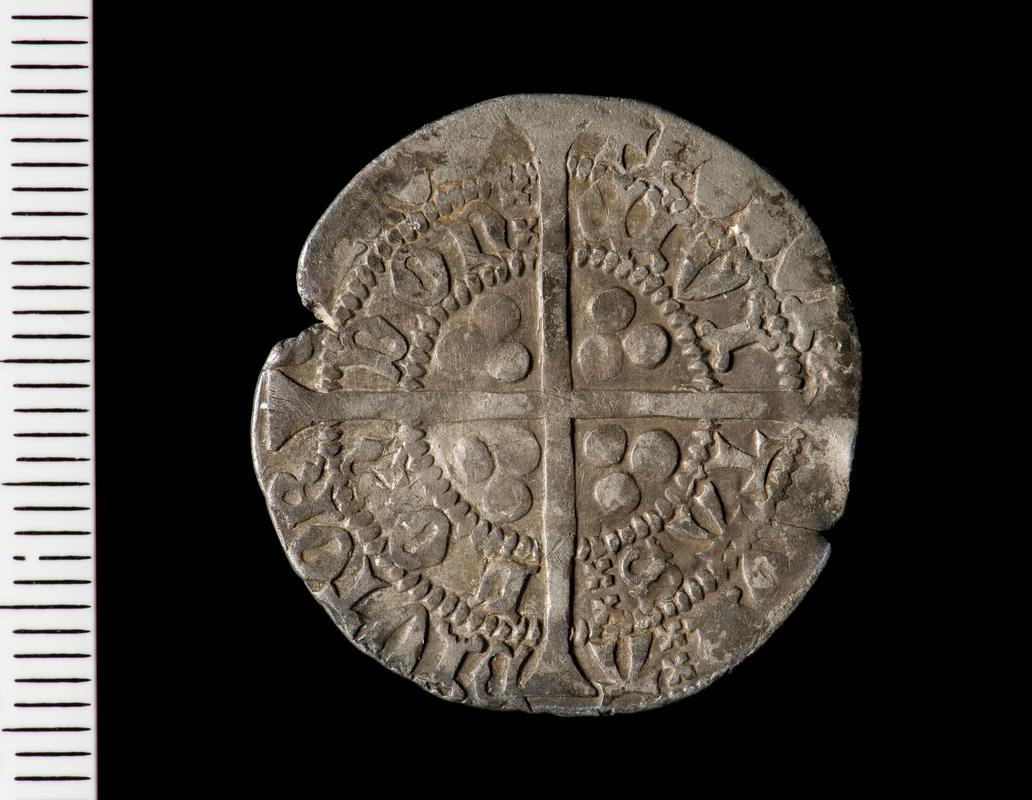 Henry V groat, London