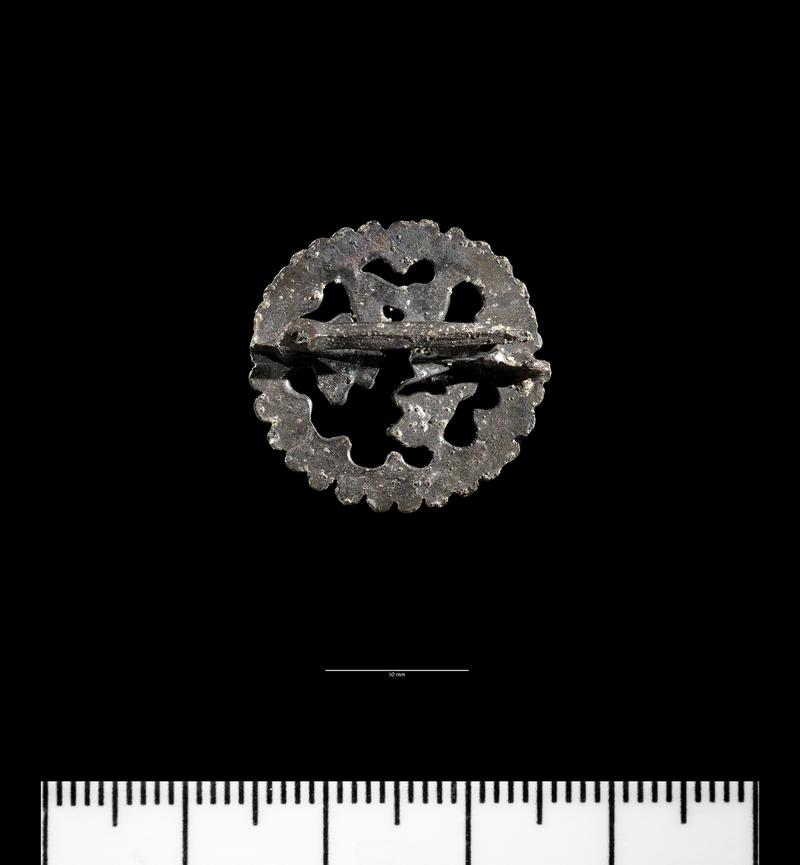 Medieval pilgrim’s badge