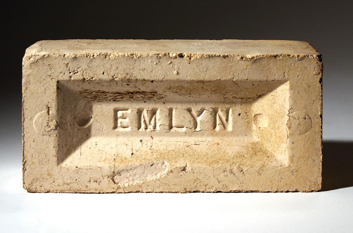 Brick "EMLYN"