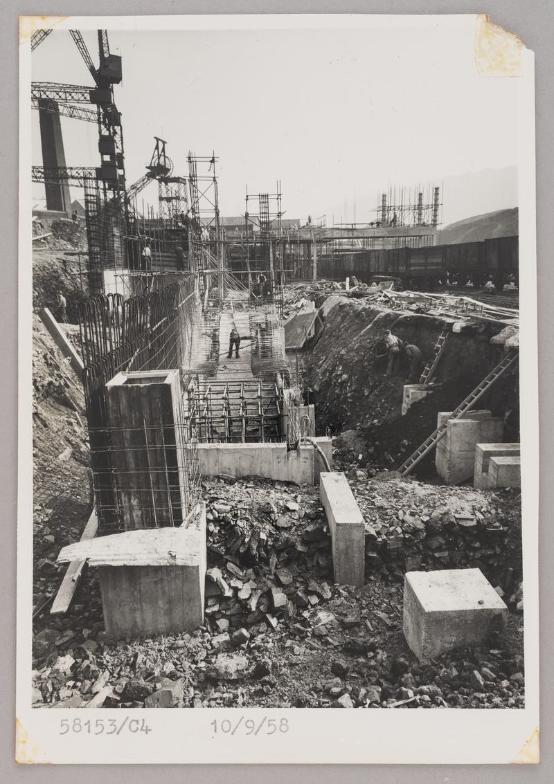 Abertillery New Mine, photograph
