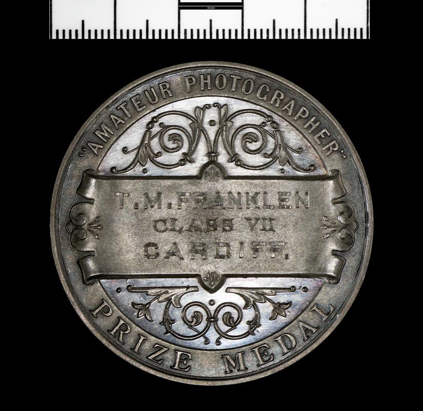Medal; Photographic (Franklen)