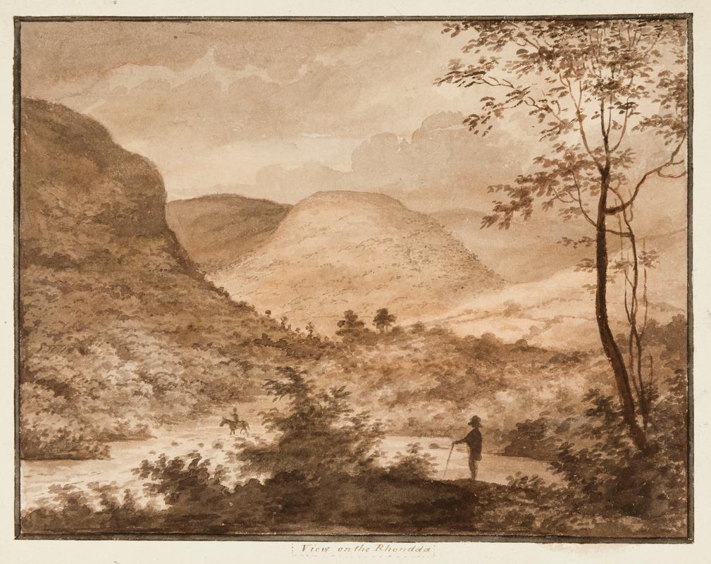 View on the Rhondda (1)