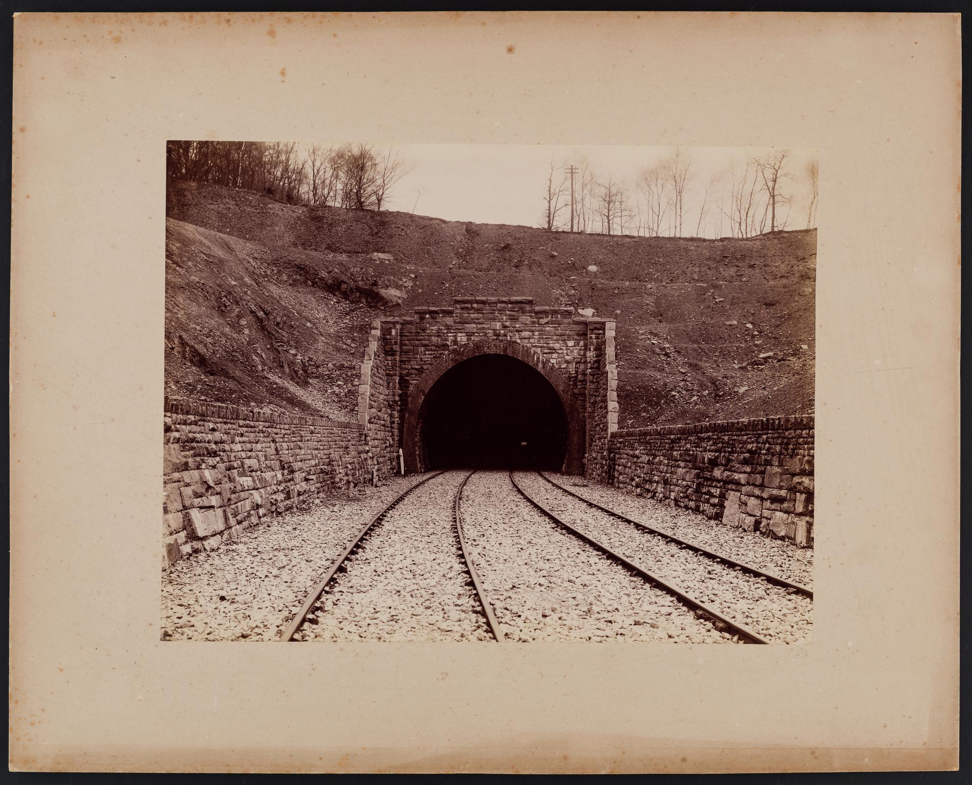 Barry Railway, photograph