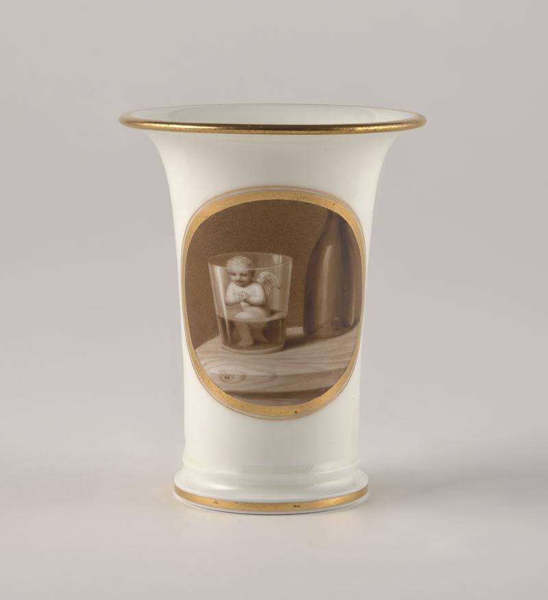 Spill vase
