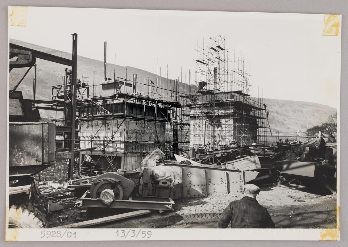 Abertillery New Mine, photograph