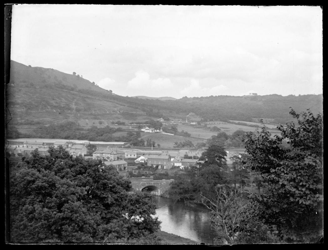 Glass negative - Converted to Positive