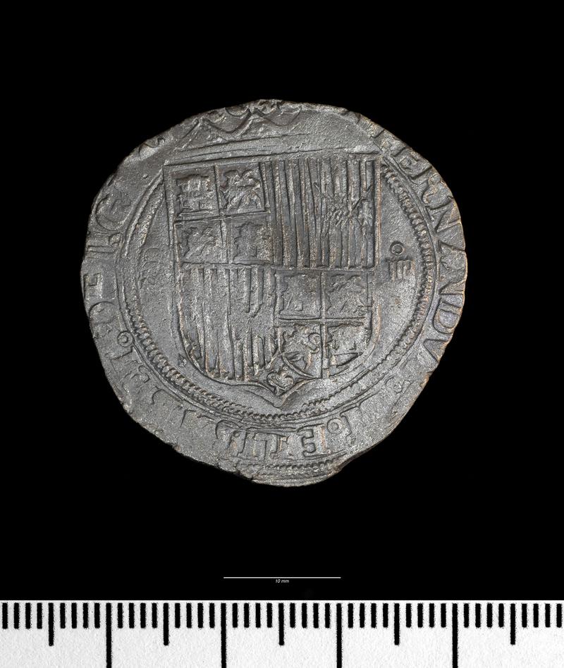 Spain (Ferdinand and Isabella) four reales