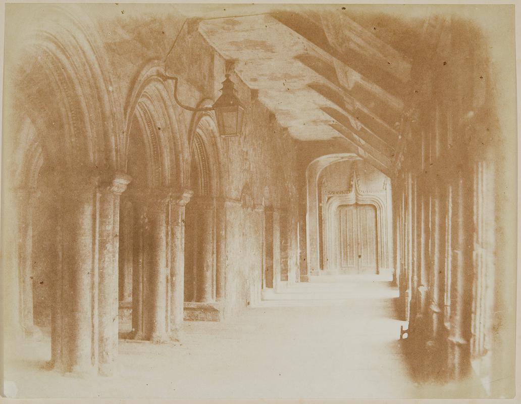 Cloisters at Bristol Cathedral