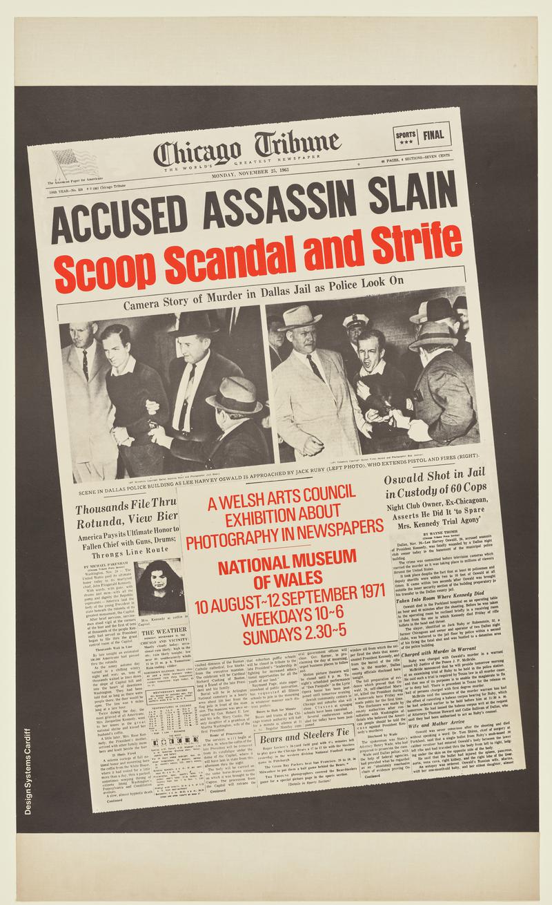Scoop, Scandal and Strife