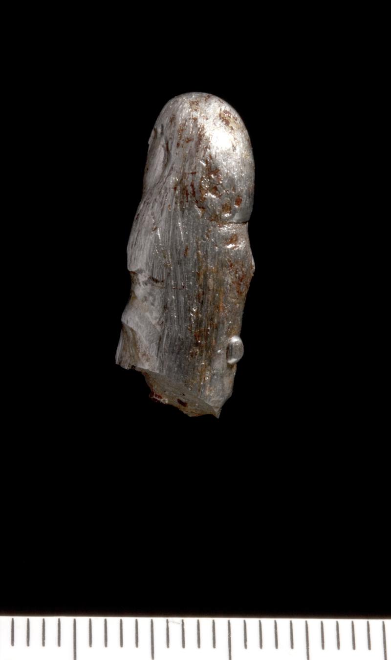 Early Medieval silver ingot