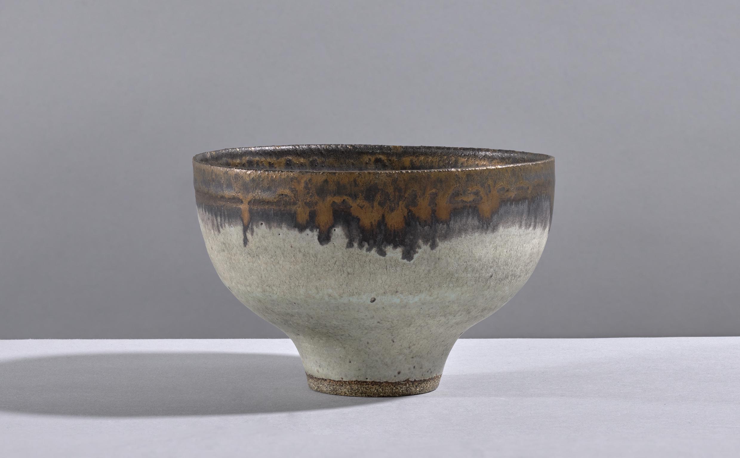 Footed Bowl