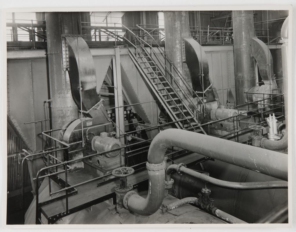 Metal Box factory, photograph