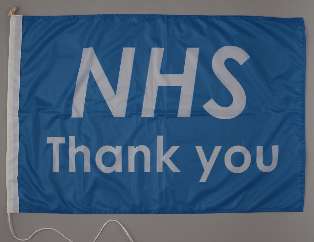 NHS Thanks You banner