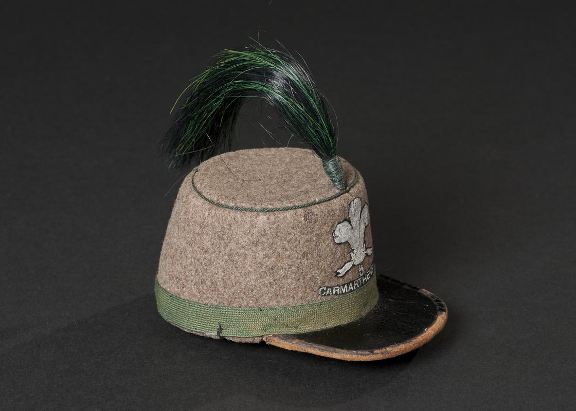 Miniature hat