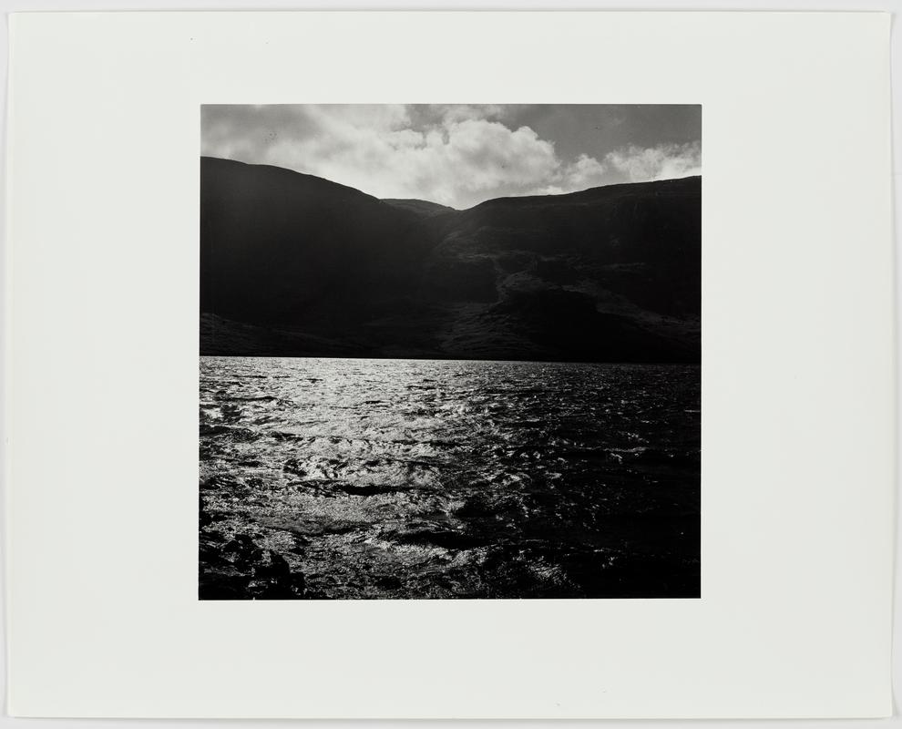 Wind, Water, Rocks, Shadow, Powys 1976