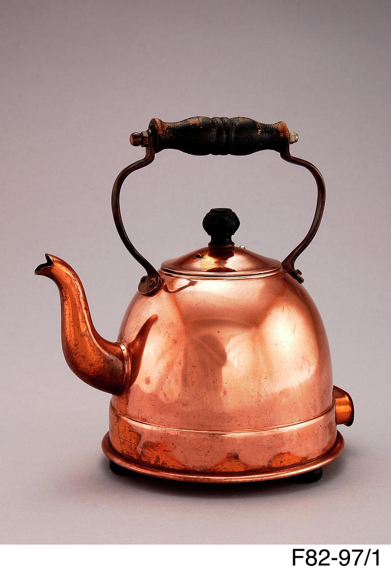 Copper kettle