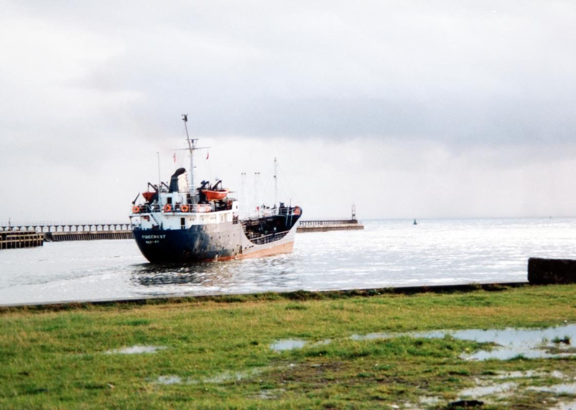 Swansea Docks, photograph