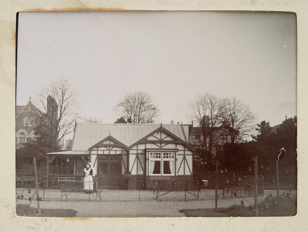 Ladies Club House (photograph)