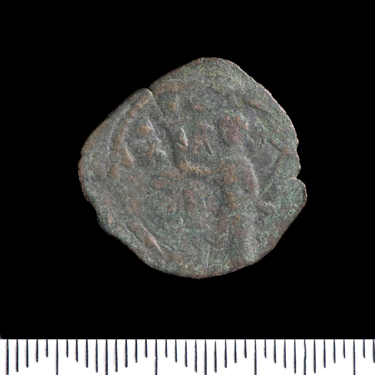 Antioch (Tancred) copper
