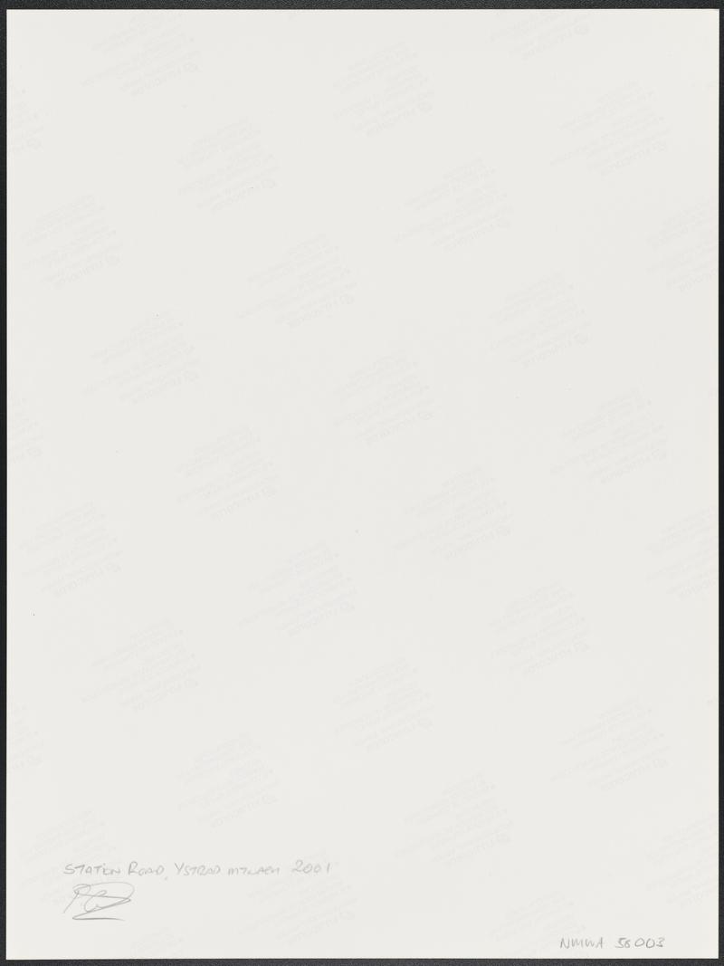 Station Road, Ystrad Mynach