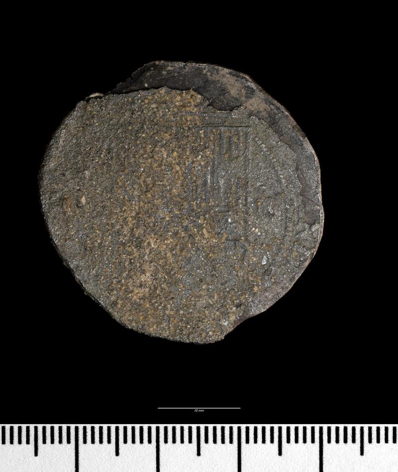 Spain (Ferdinand and Isabella) four reales