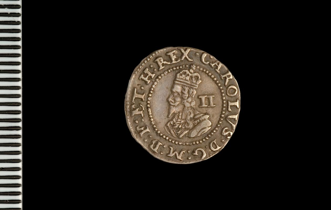 Charles I halfgroat