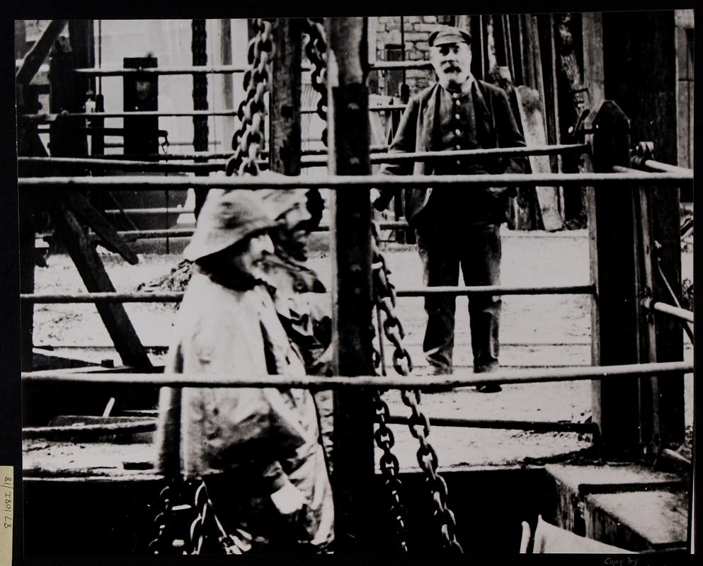 Glyn Pits, photograph