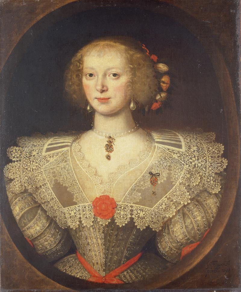 Portrait of a Lady called 'Countess of Cavan'