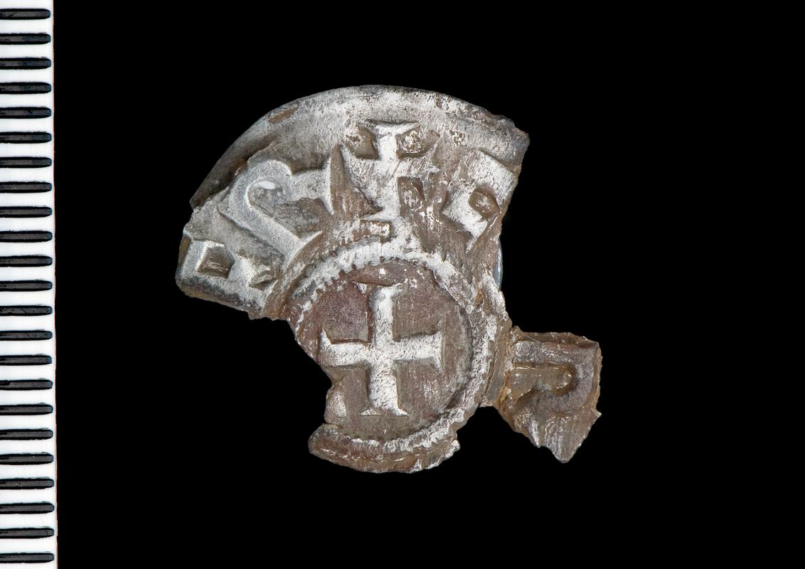 France (Charles the Bald) denier