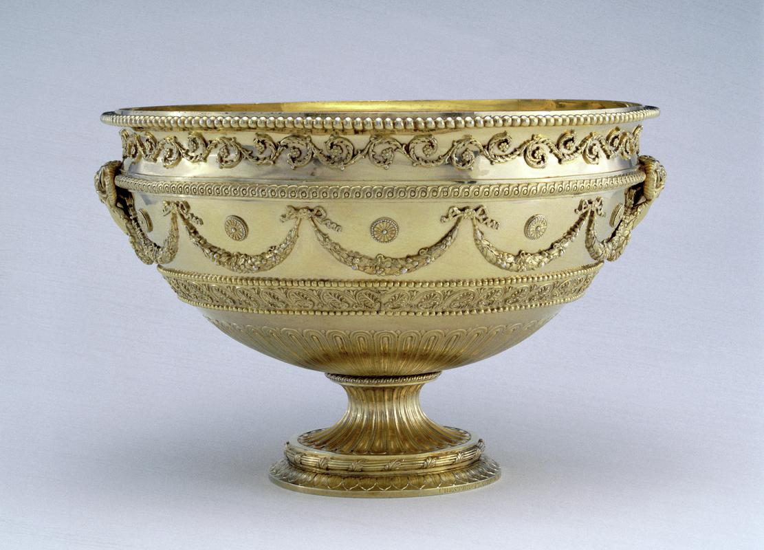 Punch bowl 1771-1772