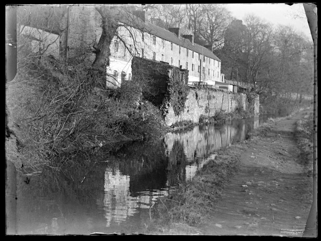 Glass negative - Converted to Positive