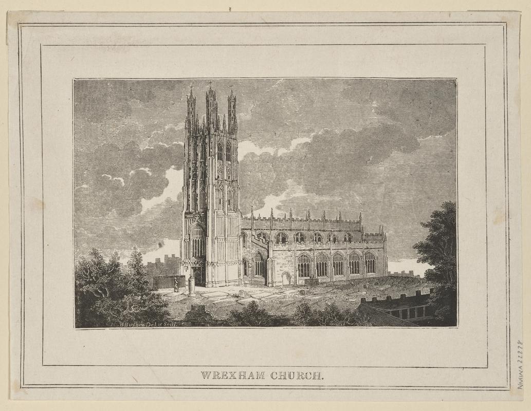 Wrexham Church