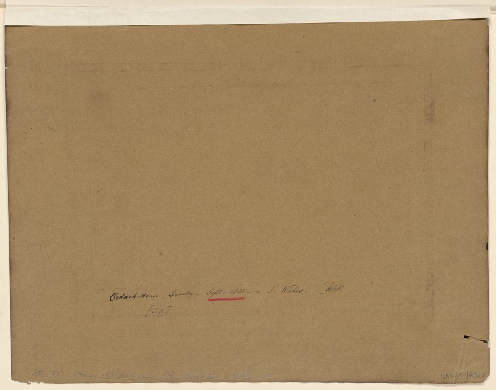 Clydach House, Llanelly