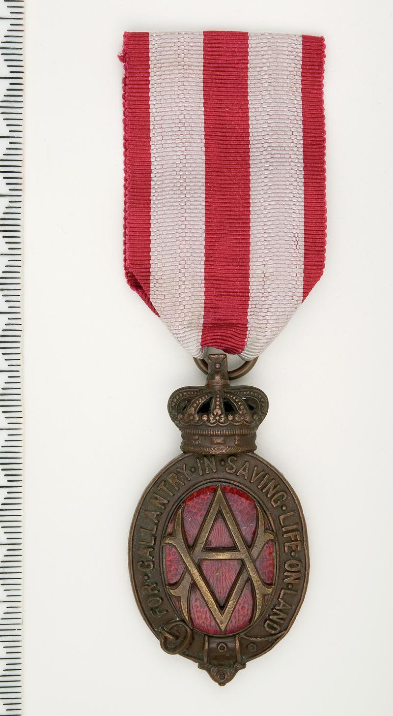 St John Medal W Beith 1877