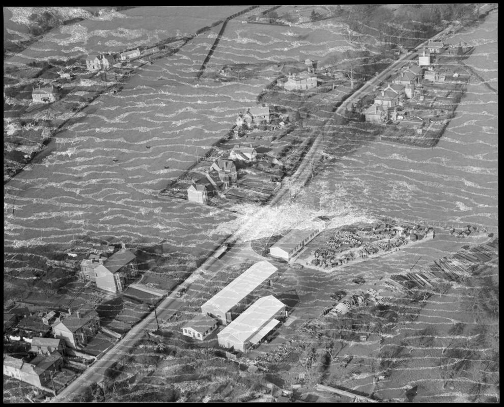 Lydney, film negative