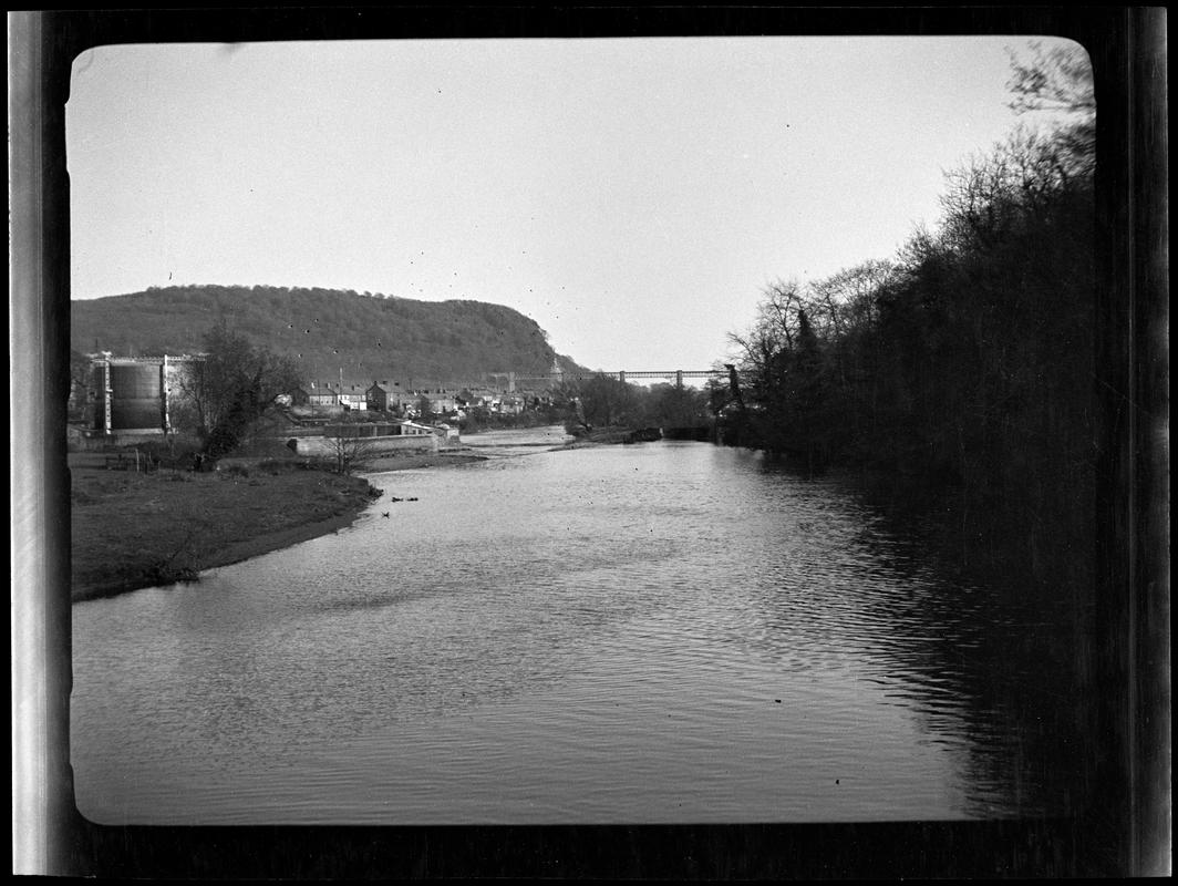 Great Western Railway, film negative