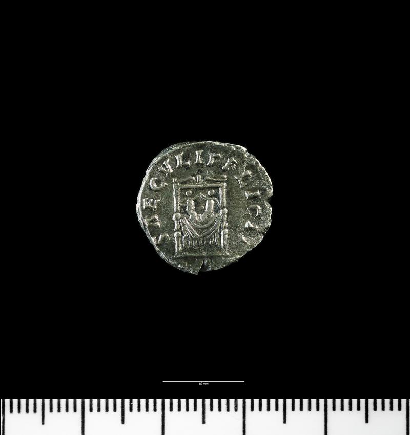 Caerleon Prysg Field coin hoard