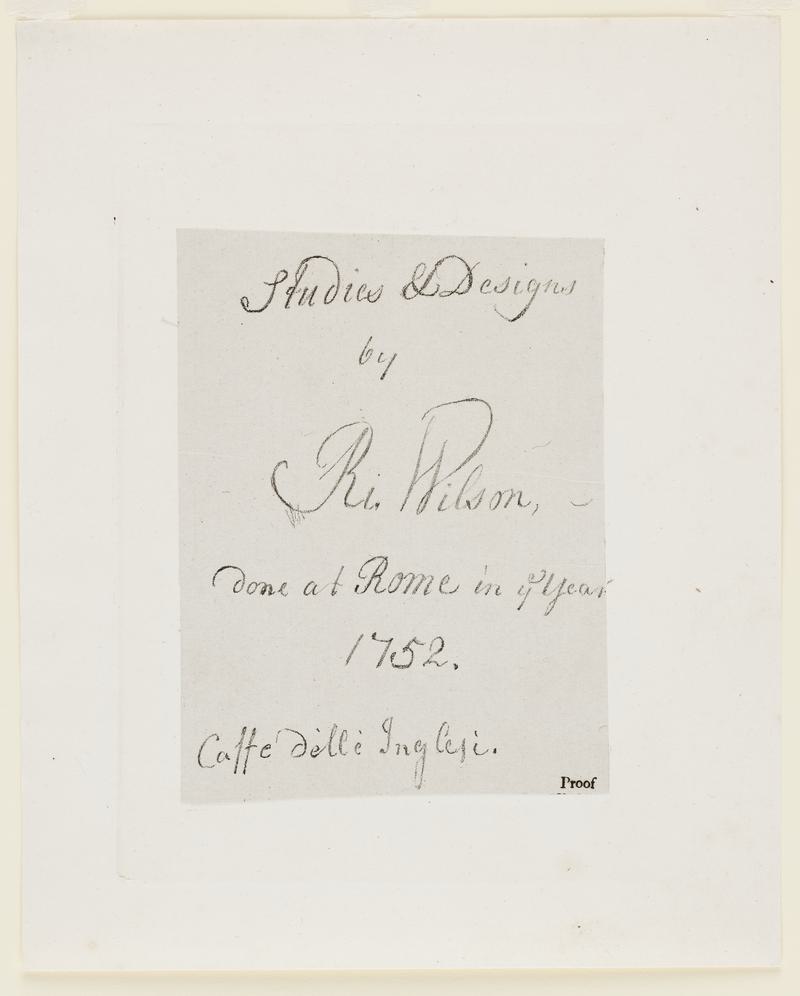 Title page