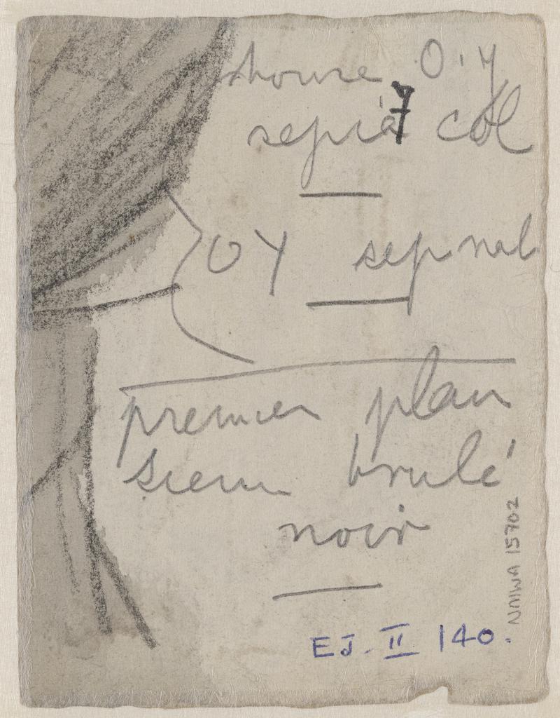 View of a town at night