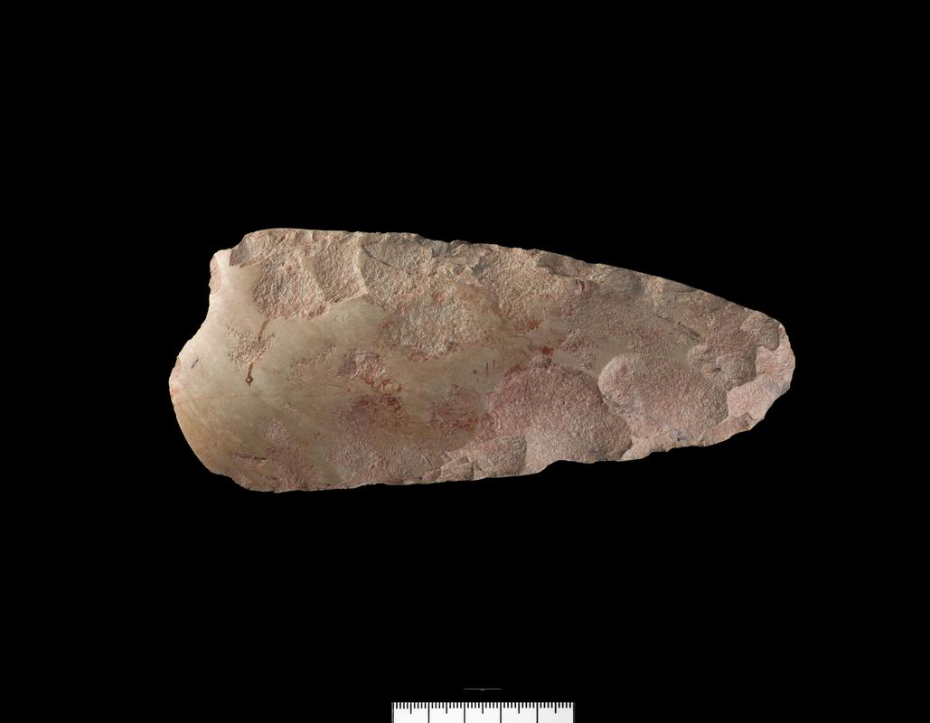 Early Neolithic polished stone axe