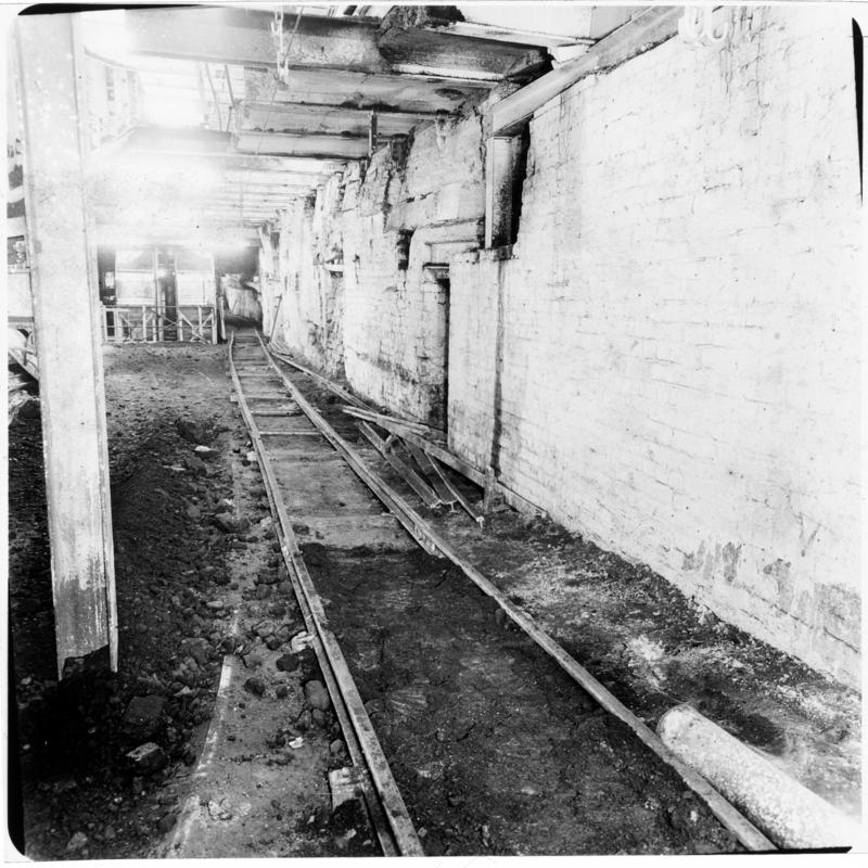 Marine Colliery, transparency