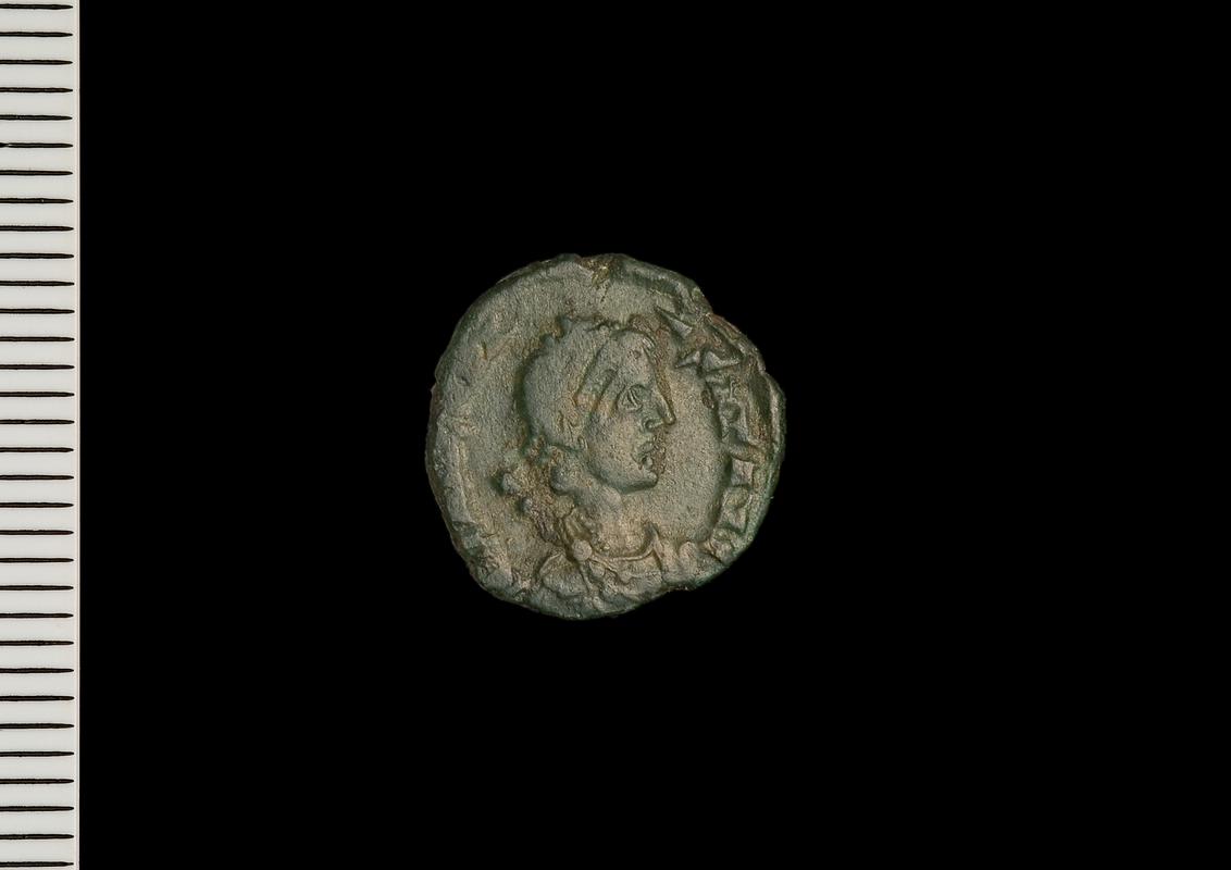 coin of Arcadius