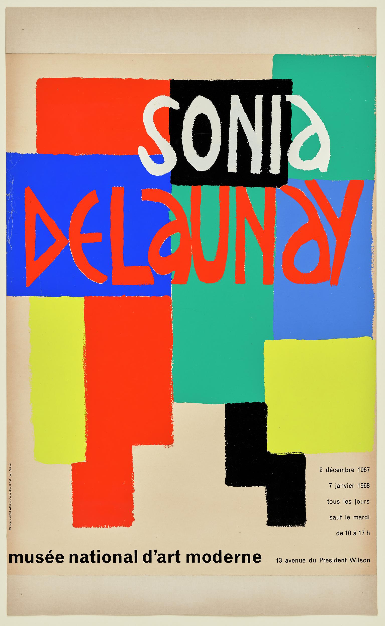 Sonia Delaunay