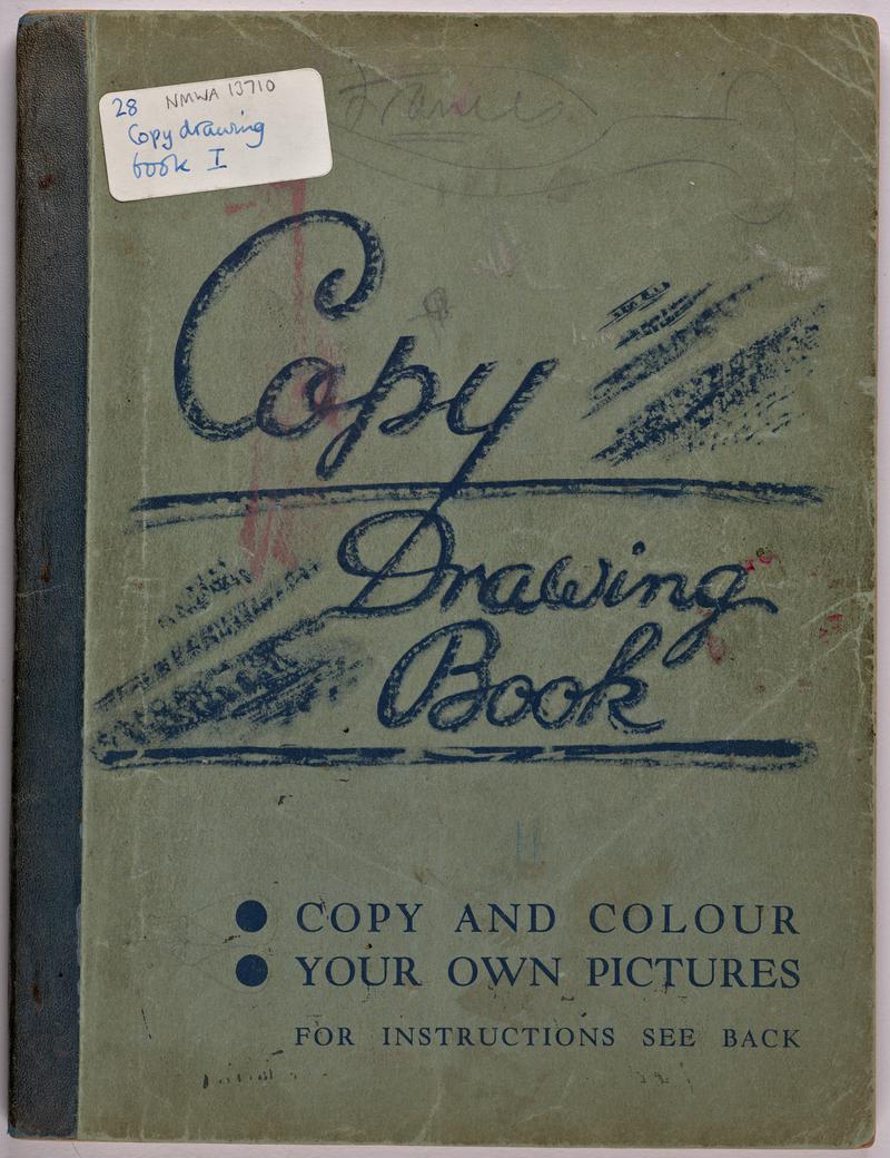 Copy Drawing Book I
