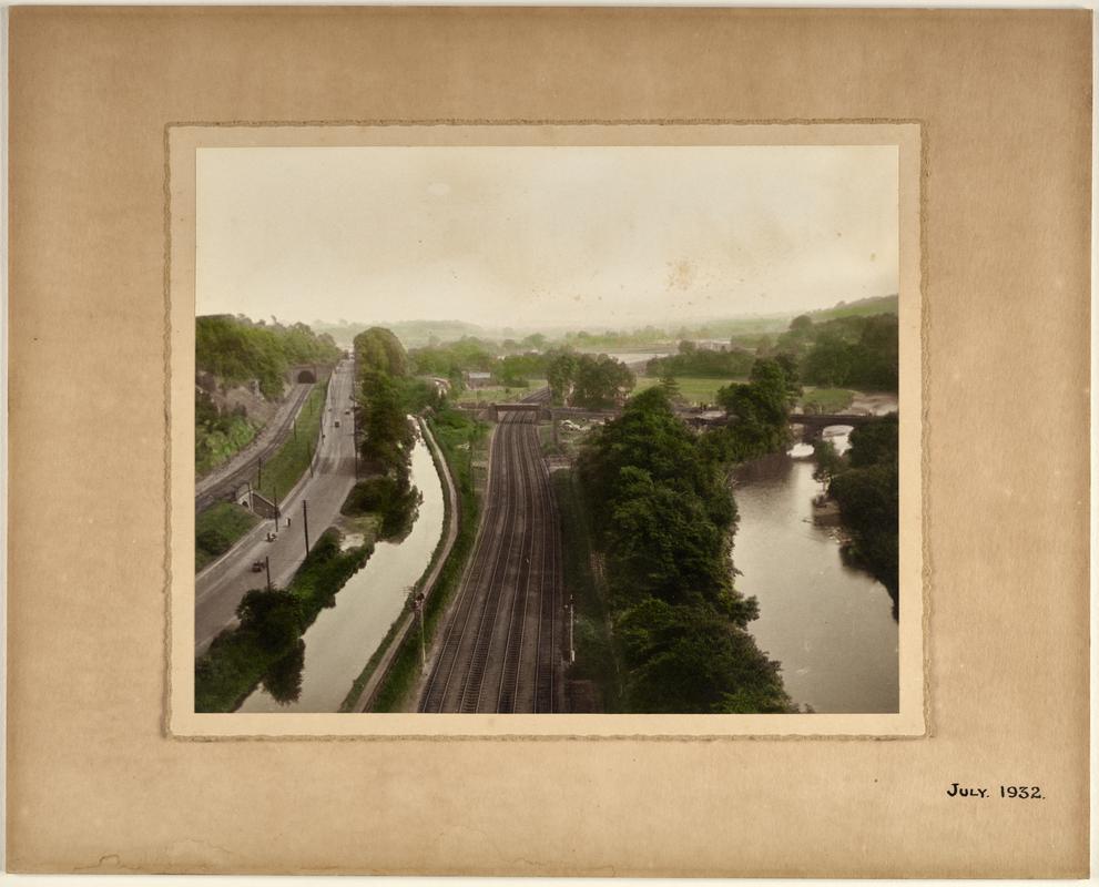 Tongwynlais, photograph